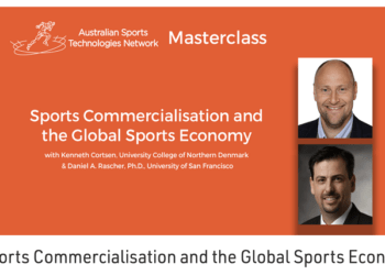 How Has business been integrating with sports at present?