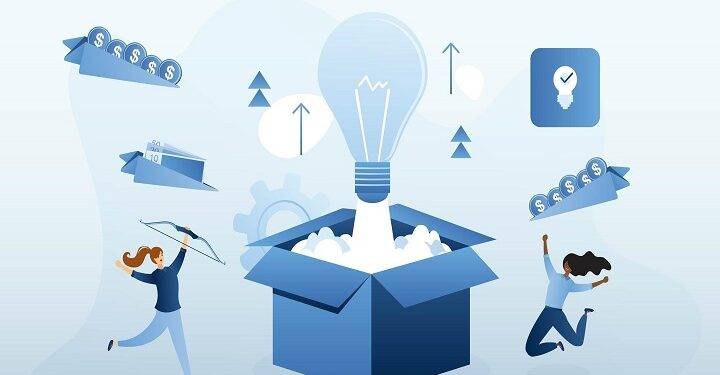 In the United States, how do you spread the word about a small business free?