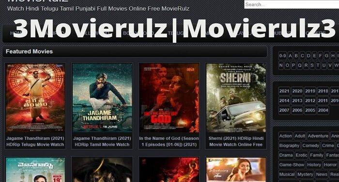 3MovieRulz – Is it Legal? And Is it Worth Downloading?