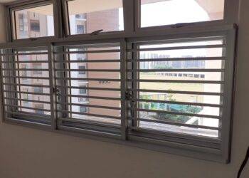 Can I Remove the Window Grill on My HDB?