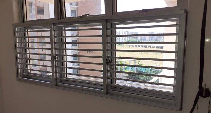 Can I Remove the Window Grill on My HDB?