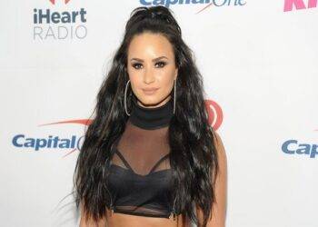 Demi Lovato’s Photos Leaked Online