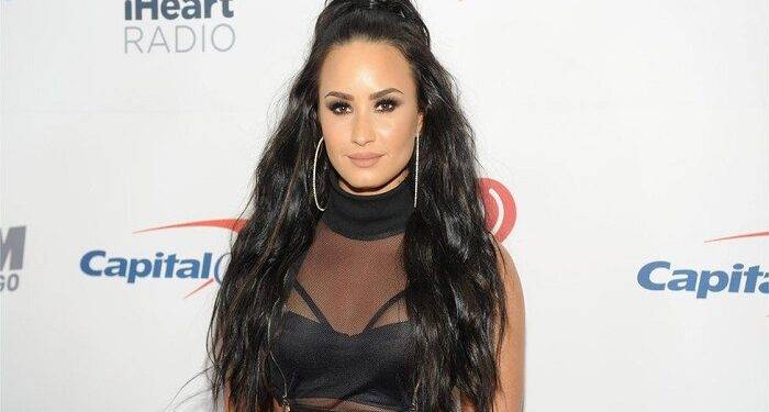 Demi Lovato’s Photos Leaked Online