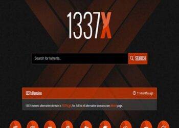 Free Torrent Magnet Alternatives to the 1337X Torrent Search Engine