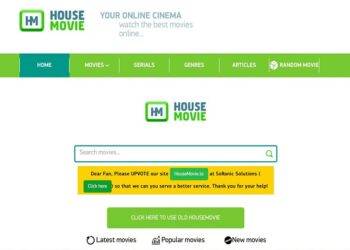 Housemovie Free Movie Sites