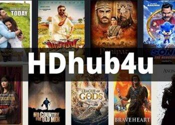 I Can’t Find Hdhub4u.in Website