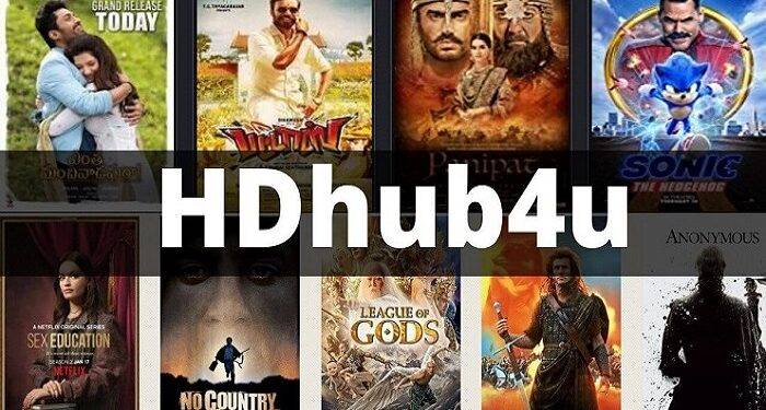 I Can’t Find Hdhub4u.in Website