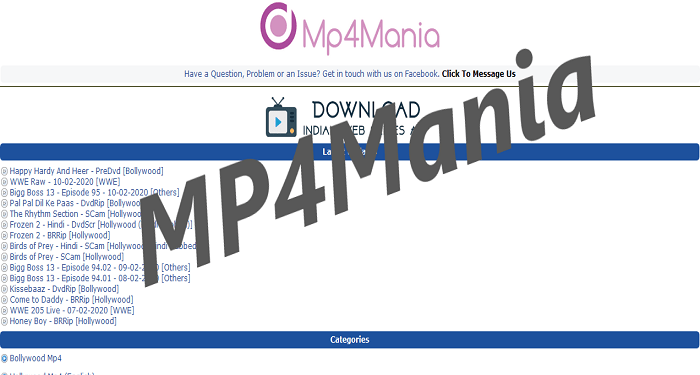 Mp4mania Apk Review