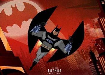 New Batman Adventures Cartoonextra