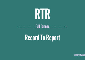 RTR Full Form – What Does This Abbreviation Mean?