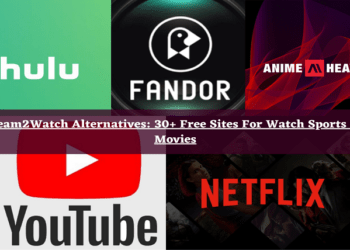 Stream2Watch and Similar Websites