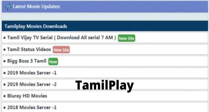 TamilPlay – How to Download, Stream, and Watch Movies in Tamil