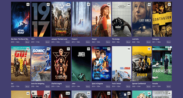 Watch Free Movies & TV Shows Online