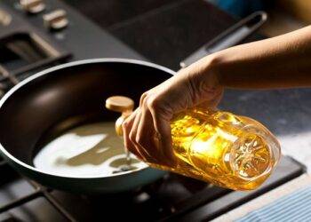 Why Use Cooking Oil?
