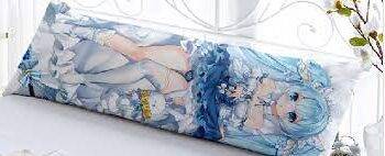 How To Customize Your Dakimakura Body Pillows?