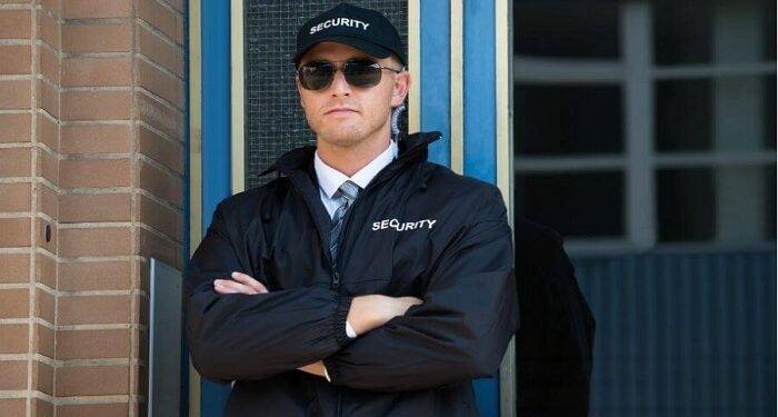 Using Armed Guards in Business Security