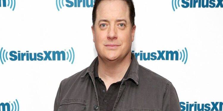 Brendan Fraser Net Worth,  AGE, WEIGHT, BIO