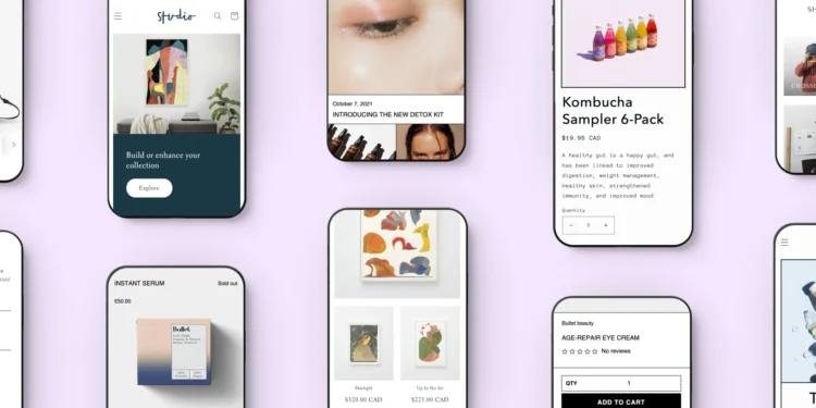 The Best Converting Shopify Theme at Present Days
