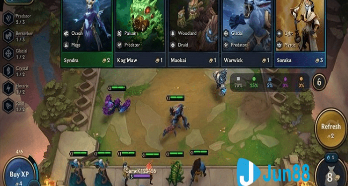 Esports Jun88 Ideal Destination For Sports Lovers