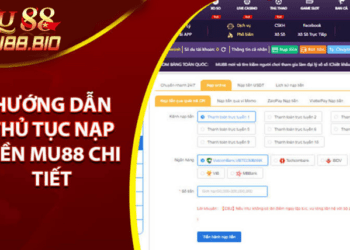 MU88 Deposit Guide To Play Online Betting