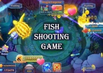 Instructions for Playing Fish Shooting Game FB88 Redeem Super Hot Rewards in 2023