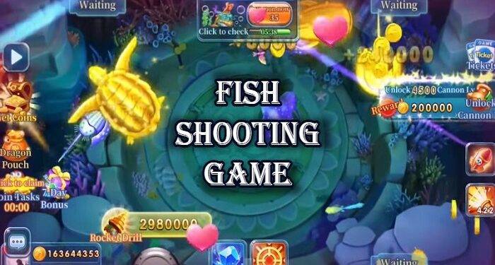 Instructions for Playing Fish Shooting Game FB88 Redeem Super Hot Rewards in 2023