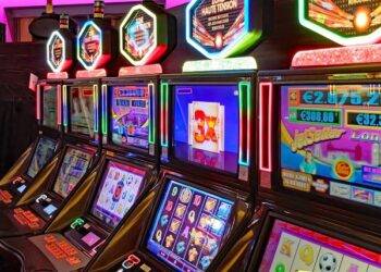Slot Gaming: A Journey Through Time and Technology