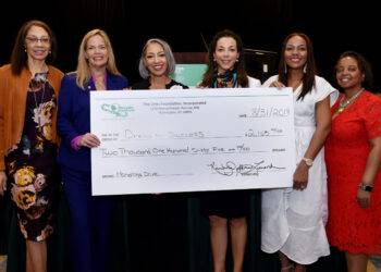 Shattering the Glass Ceiling: Women Leading the Way as Hospital CEOs – Regina Temple