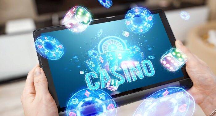 The Influence Of Technology On Online Casino Experience