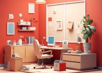 Streamline Your Workflow: The Art of Organizing Your Workspace with Office Cabinets and Executive Desks
