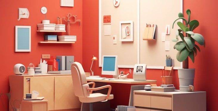 Streamline Your Workflow: The Art of Organizing Your Workspace with Office Cabinets and Executive Desks