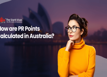How are PR Points Calculated in Australia?
