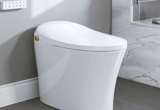Elevating Comfort with the Horow T10: The Ultimate Toilet with Built-In Bidet